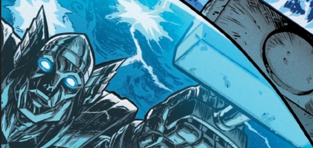 A detail from GIANT-SIZE THOR #1, out this week.